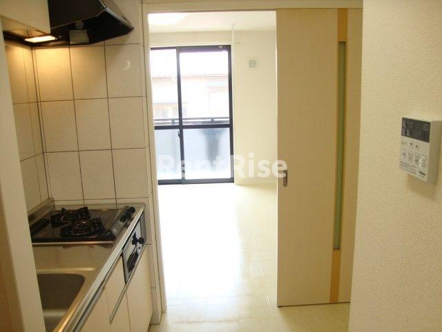 サンパレスⅥのキッチン|キッチン