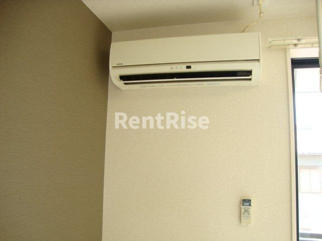 サンパレスⅥ|エアコン