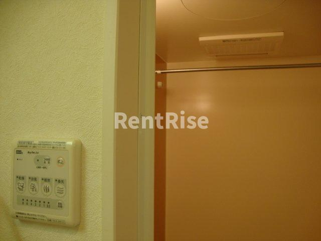 サンパレスⅥ|浴室乾燥機