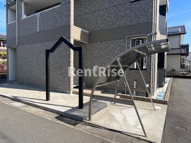 サンパレスⅥの展望|外観写真その他3