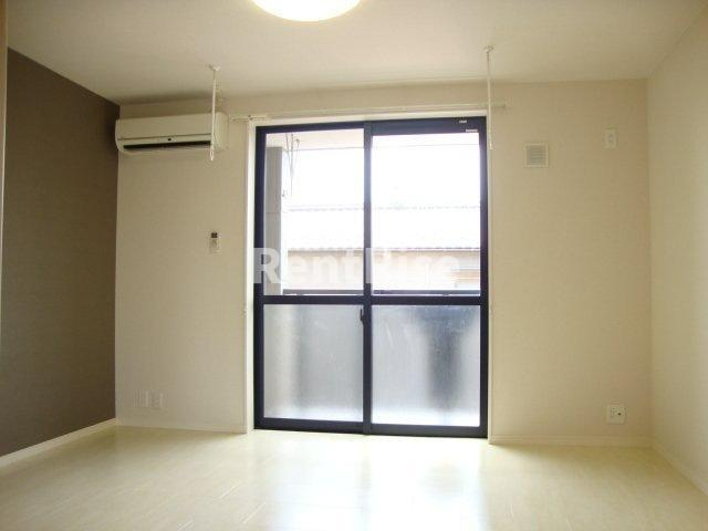 サンパレスⅥの洋室|洋室