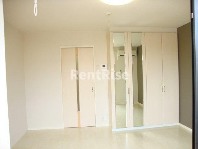 サンパレスⅥの洋室|洋室