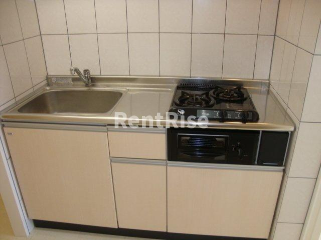 サンパレスⅥのキッチン|キッチン