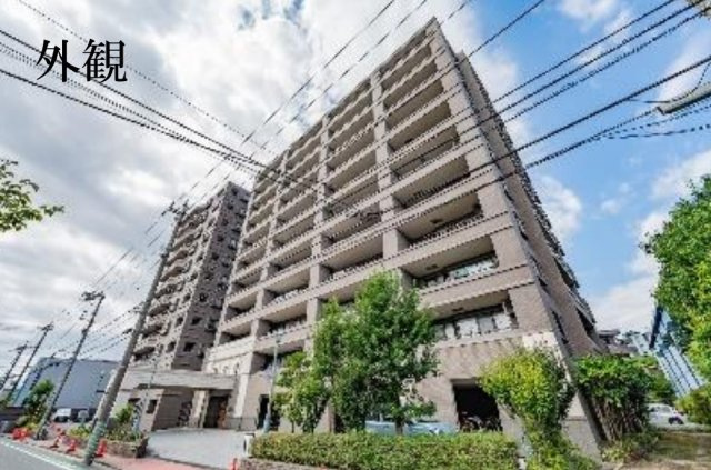 ナイスアークステイツ横濱中山【仲介手数料無料】ペット可♪の外観