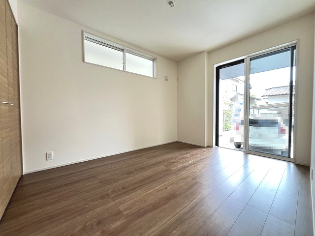 【洋室】 | 福岡市博多区南八幡町1丁目　2号棟（全3棟）【仲介手数料無料・0円】 | 施工例。施工例は完成時と異なる場合があります。