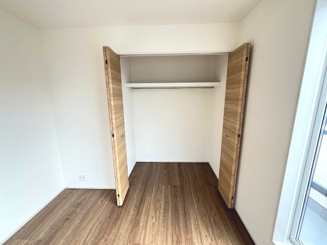 【収納】 | 福岡市博多区南八幡町1丁目　2号棟（全3棟）【仲介手数料無料・0円】 | 施工例。施工例は完成時と異なる場合があります。