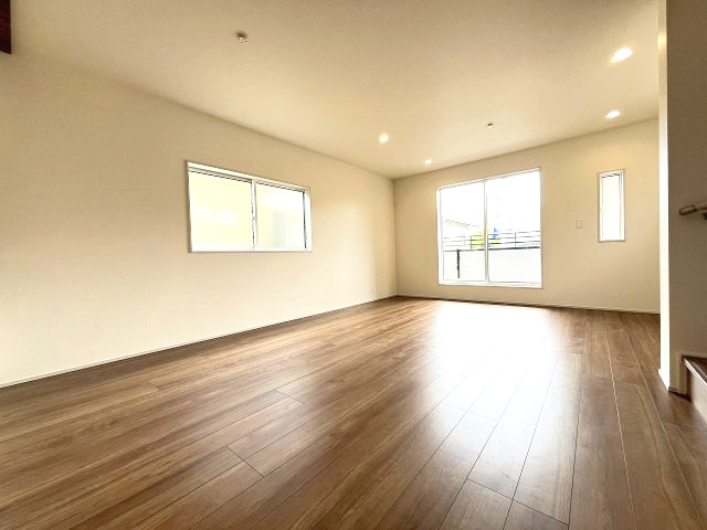 【内装】 | 福岡市博多区南八幡町1丁目　2号棟（全3棟）【仲介手数料無料・0円】 | 施工例。施工例は完成時と異なる場合があります。