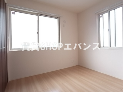 【寝室】 | ラムサール JOY NARASHINO