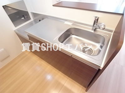 【キッチン】 | ラムサール JOY NARASHINO