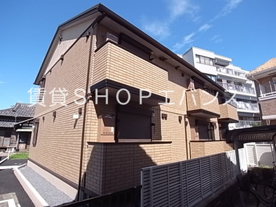 【外観】 | ラムサール JOY NARASHINO | 落ち着いた雰囲気の外観です