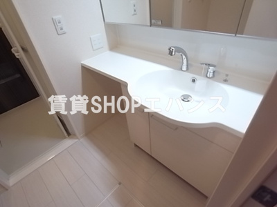 【洗面所】 | ラムサール JOY NARASHINO