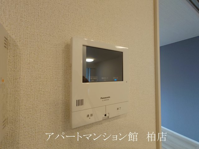 エテルノアルバのセキュリティ|同施工会社、同型タイプです