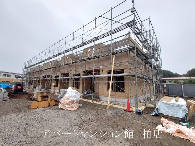 エテルノアルバの外観