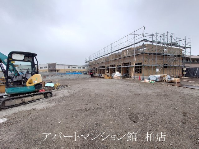 エテルノアルバのエントランス