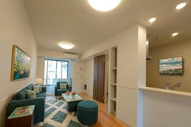 エテルノアルバの居間・リビング|CGで家具等を配置したもので、家具等は含まれません。