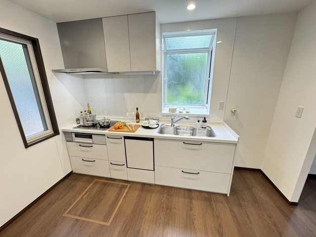 【キッチン】青葉区南吉成１丁目戸建