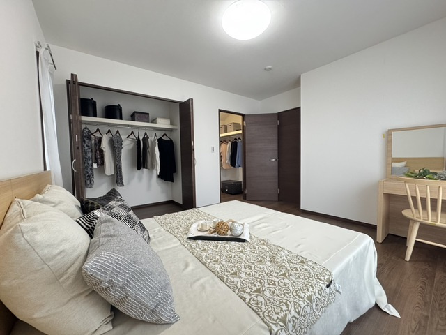 【寝室】青葉区南吉成１丁目戸建