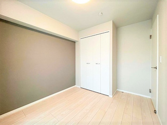 【洋室】 | 青木パークハイツ