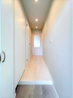 【玄関】 | 青木パークハイツ