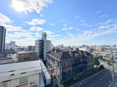 【展望】 | ブランシエラ宇都宮　駅東公園前