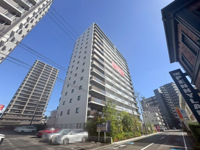 【外観】 | ブランシエラ宇都宮　駅東公園前
