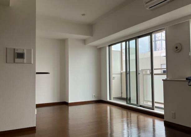 アールヴェール文京白山の居間・リビング