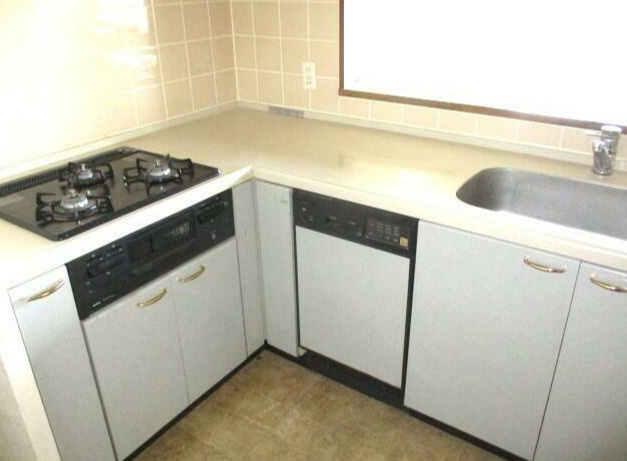 アールヴェール文京白山のキッチン