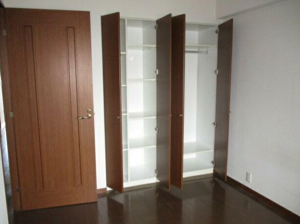 アールヴェール文京白山の収納