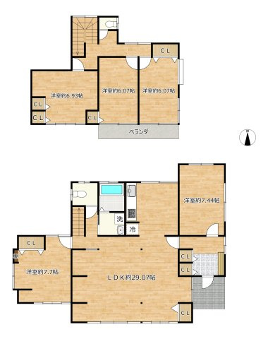 那須烏山市中央1丁目中古戸建