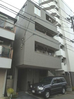 【外観】 | HESTIA　14978 | 山手線日暮里駅徒歩10分(^^)/
