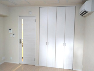 【内装】 | HESTIA | キッチンと部屋の間に仕切り扉あり(^^)/