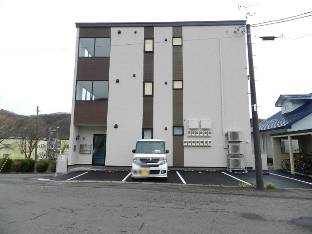 ラ・メラビリアの外観