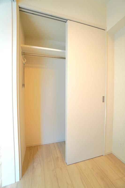 クラリティア文京湯島の収納