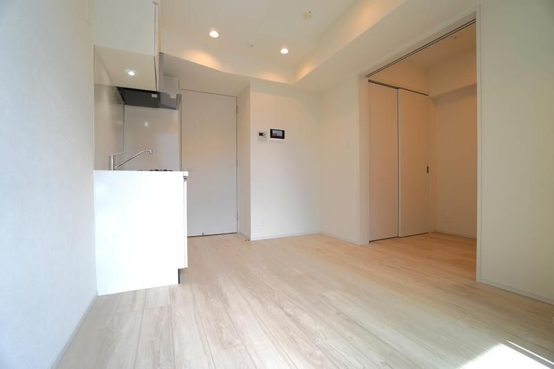 クラリティア文京湯島の内装