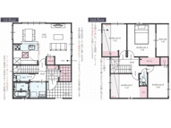 山科区川田西浦町　新築戸建の画像