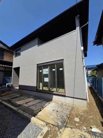 【外観】 | 山科区川田西浦町　新築戸建