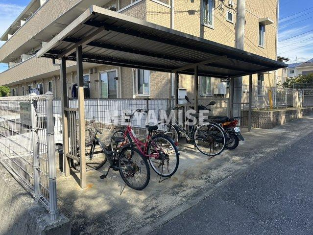 ニューハイツタリカドEのその他共用部分