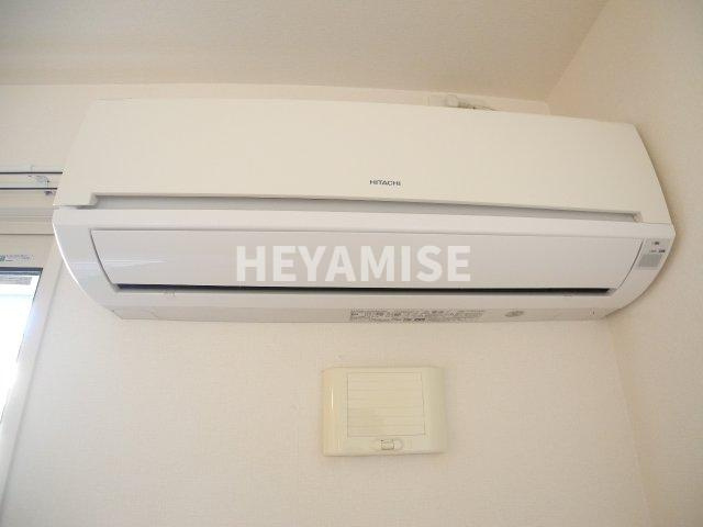 ニューハイツタリカドEの設備|※室内画像は別号室のもの