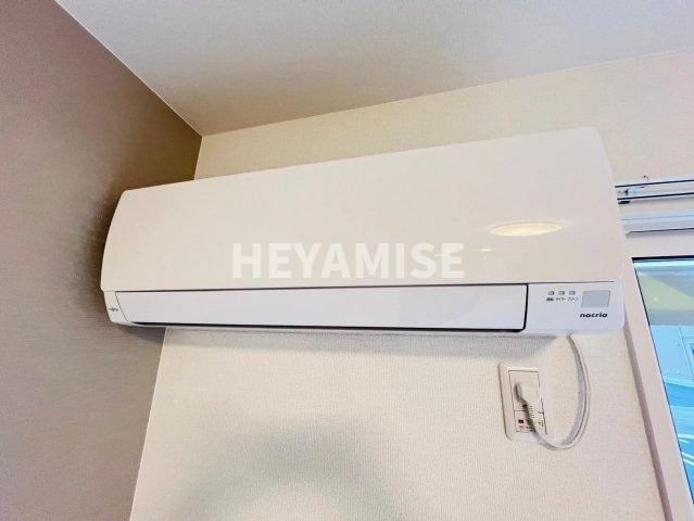 ニューメロウの設備|※室内画像は別号室のもの