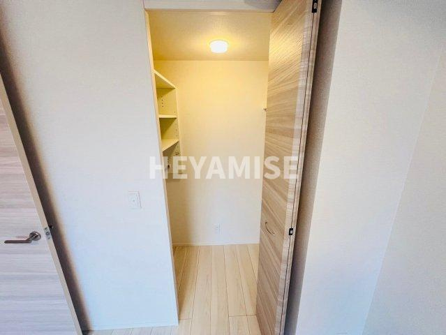 ニューメロウのその他|※室内画像は別号室のもの