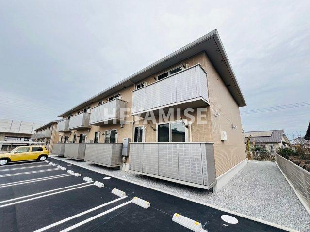 ニューメロウの外観