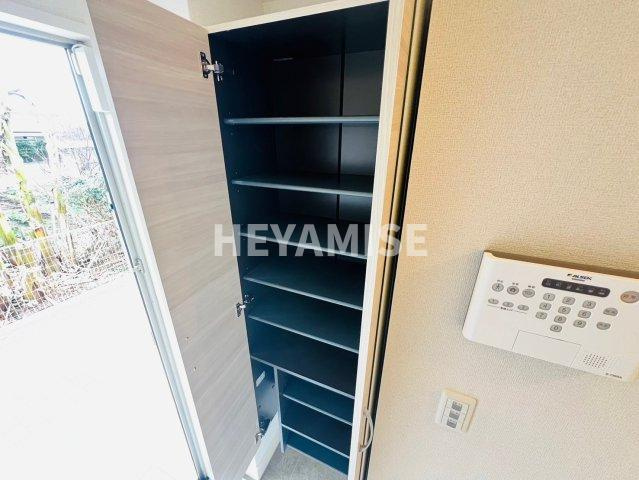 ニューメロウのその他|※室内画像は別号室のもの