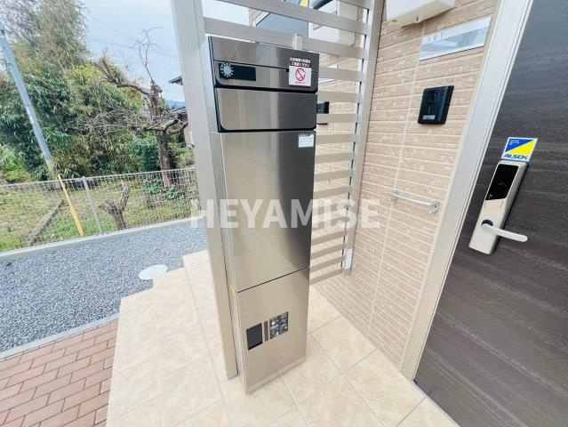 ニューメロウのその他|※室内画像は別号室のもの