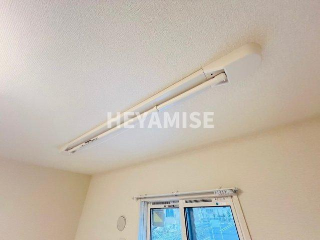 ニューメロウのその他|※室内画像は別号室のもの