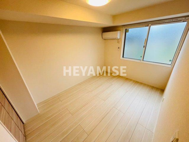 ニューメロウの内装|※室内画像は別号室のもの