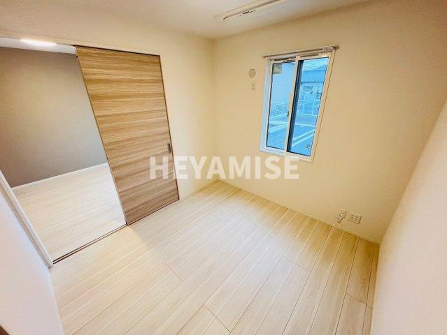 ニューメロウの内装|※室内画像は別号室のもの