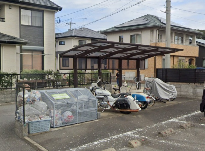 リヴェール大村のその他共用部分