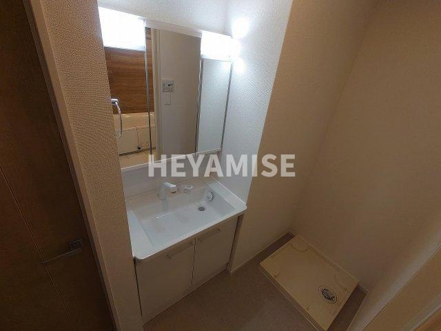 ロードサイド高来の洗面所|※室内画像は別号室のもの