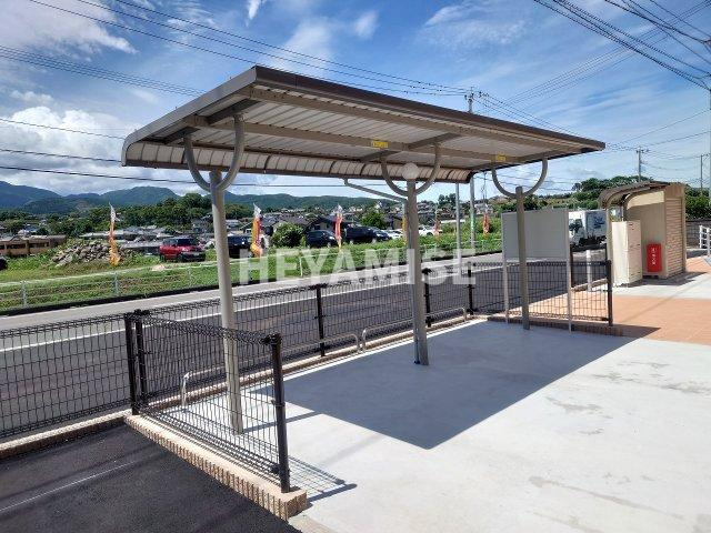 ロードサイド高来のその他共用部分