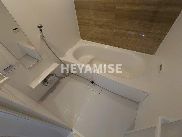 ロードサイド高来の浴室|※室内画像は別号室のもの